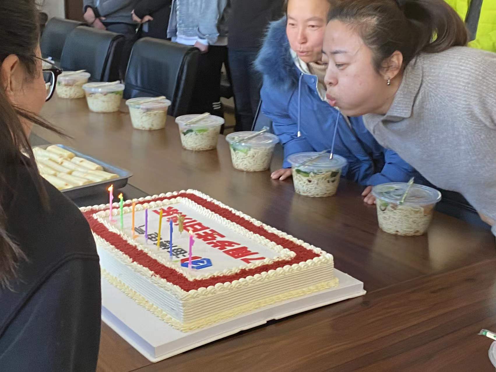 我們七歲啦！海博電氣海皮博思得