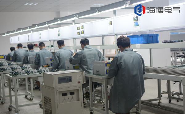 GZDW系列高頻開關(guān)直流電源生產(chǎn)廠家——海博電氣