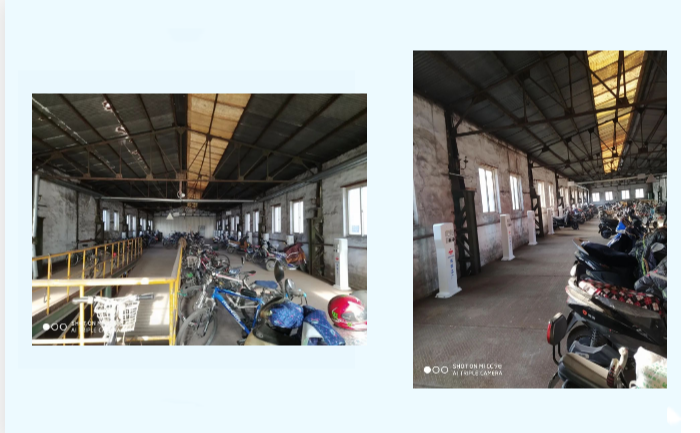 海博電動(dòng)自行車智能充電設(shè)備，更方便，更安全！