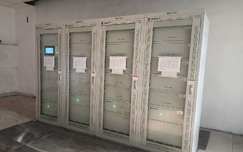 滄州中鐵裝備制造材料有限公司一體化直流電源項(xiàng)目